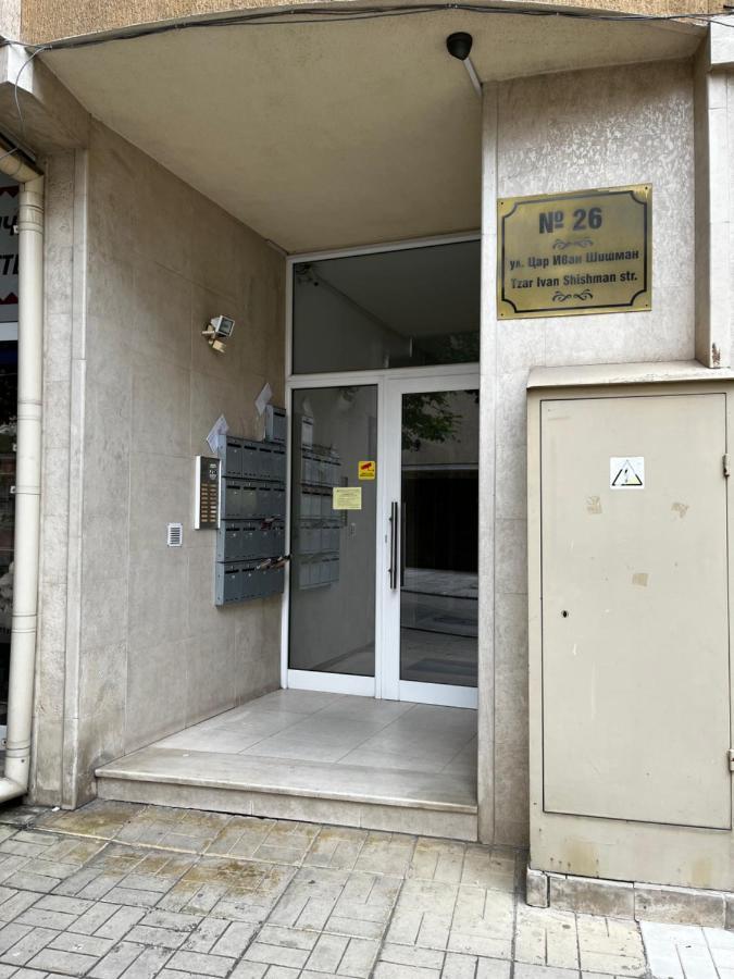 Green Central Apartment Varna Exterior foto