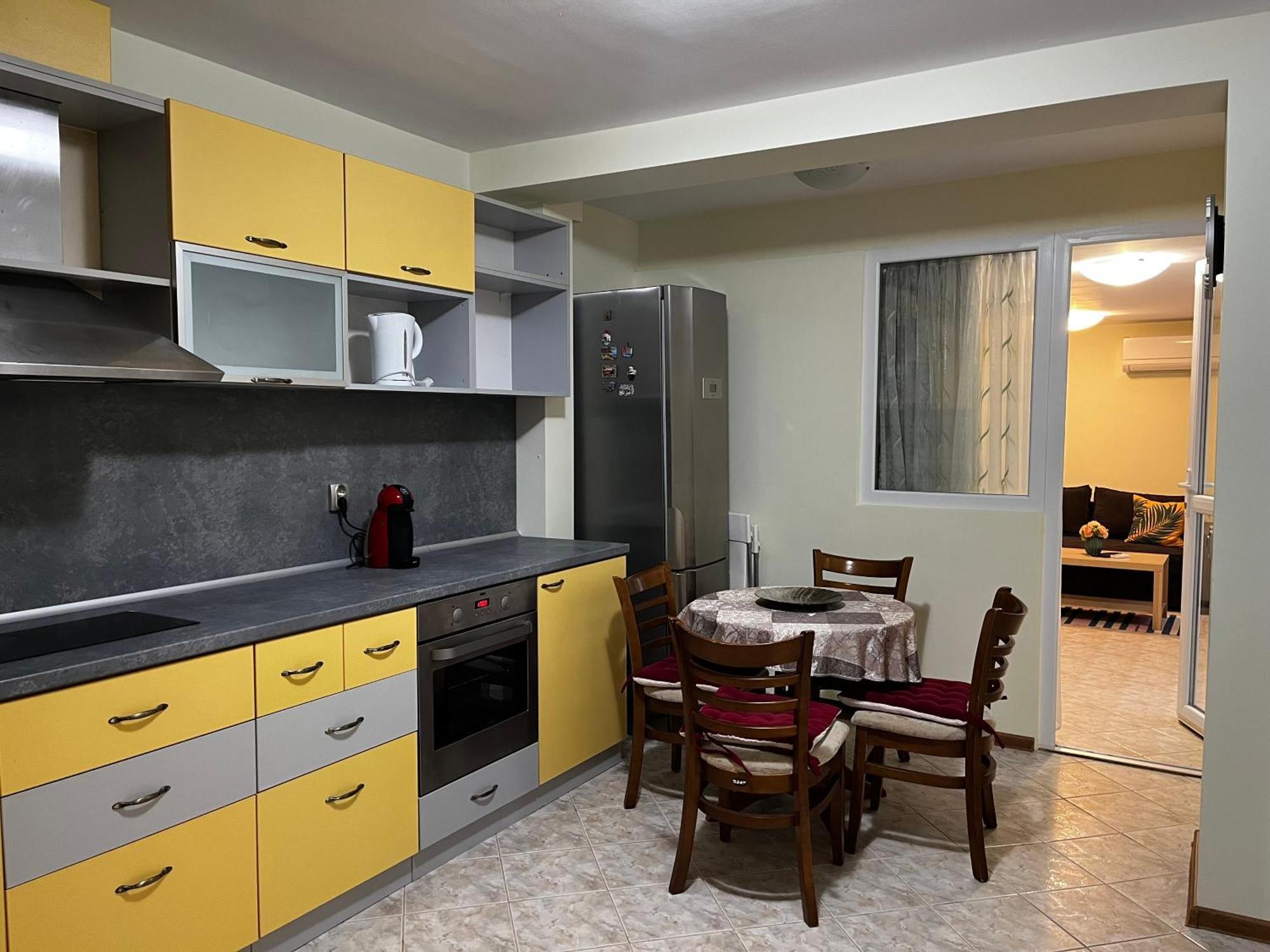 Green Central Apartment Varna Exterior foto