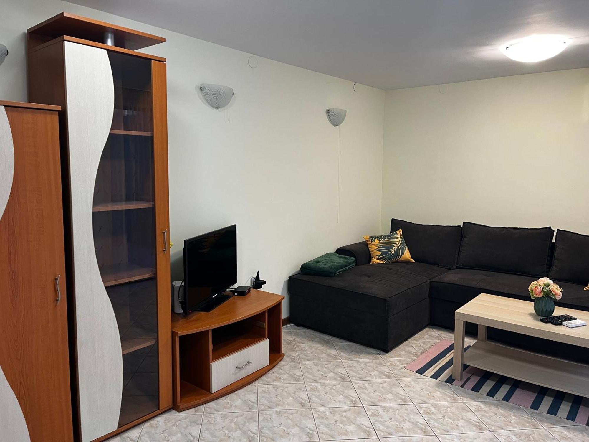 Green Central Apartment Varna Exterior foto